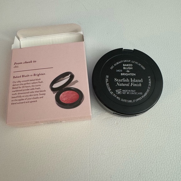 NEW Laura Geller marbelized blush - Picture 4 of 10